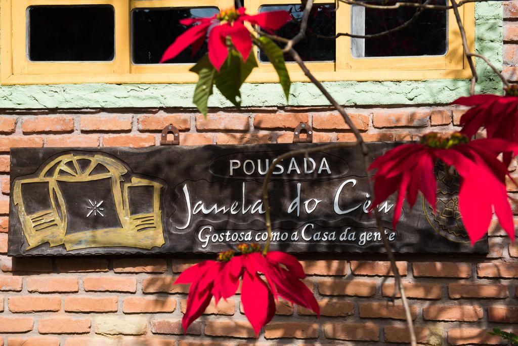 Pousada Janela do Céu Conceição da Ibitipoca Exterior foto