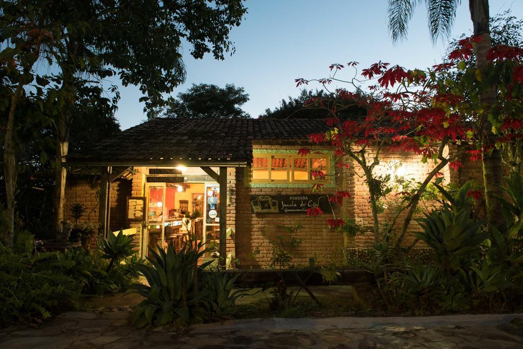 Pousada Janela do Céu Conceição da Ibitipoca Exterior foto