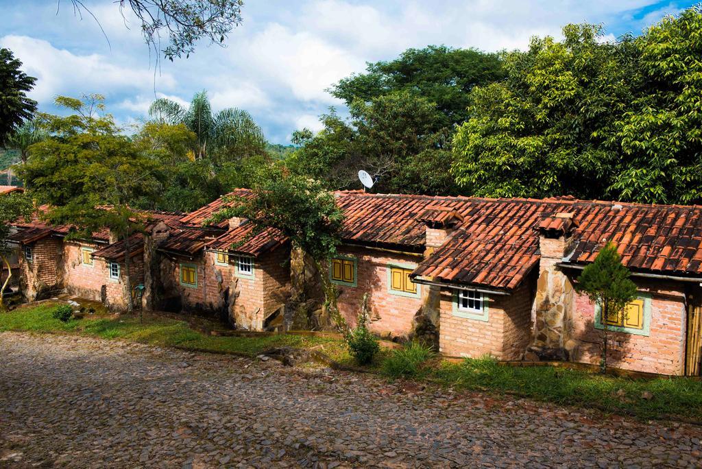 Pousada Janela do Céu Conceição da Ibitipoca Exterior foto